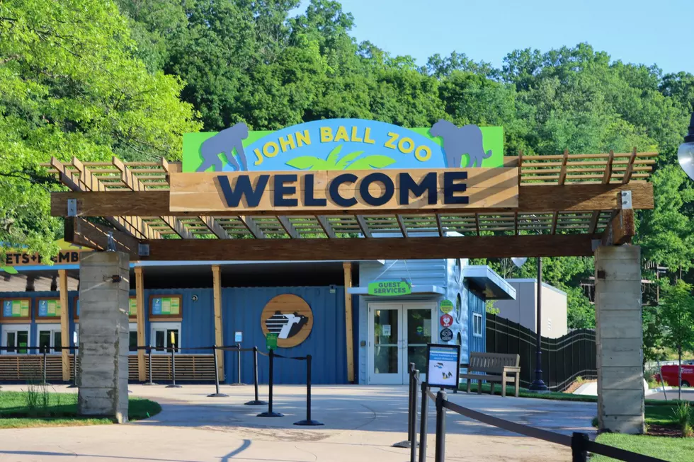 Long-time Resident of John Ball Zoo Passes Away