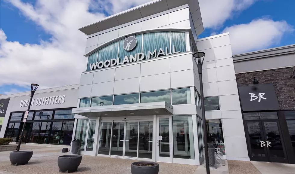 Woodland Mall via Facebook