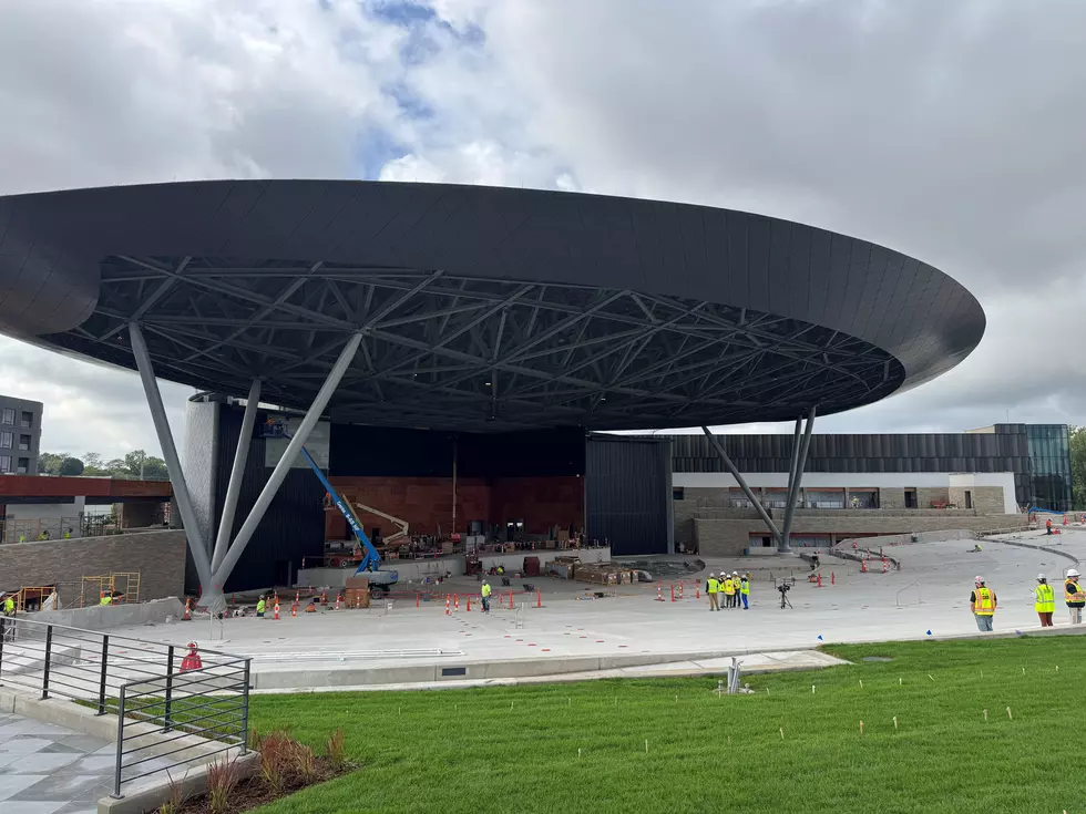 The Acrisure Amphitheater Now Has an Official Song!