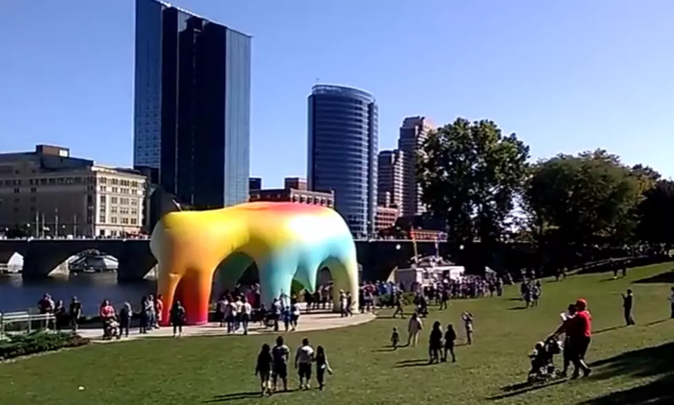 A Different View of ArtPrize