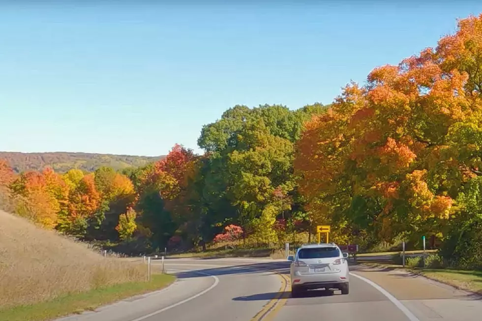 Best Roads in West Michigan to See Fall Color