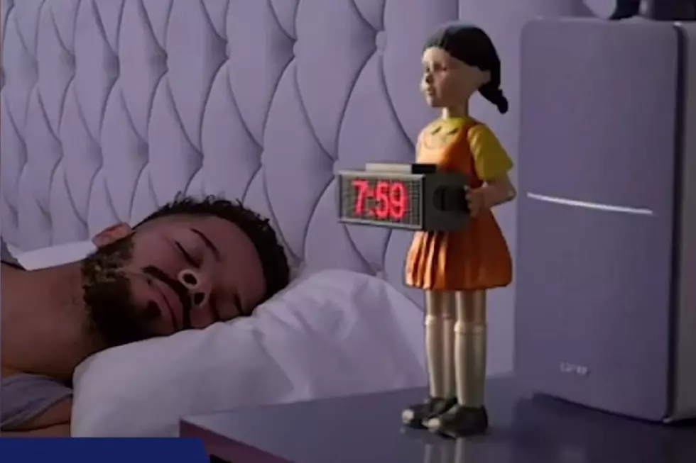 You Need a “Squid Game” Alarm Clock
