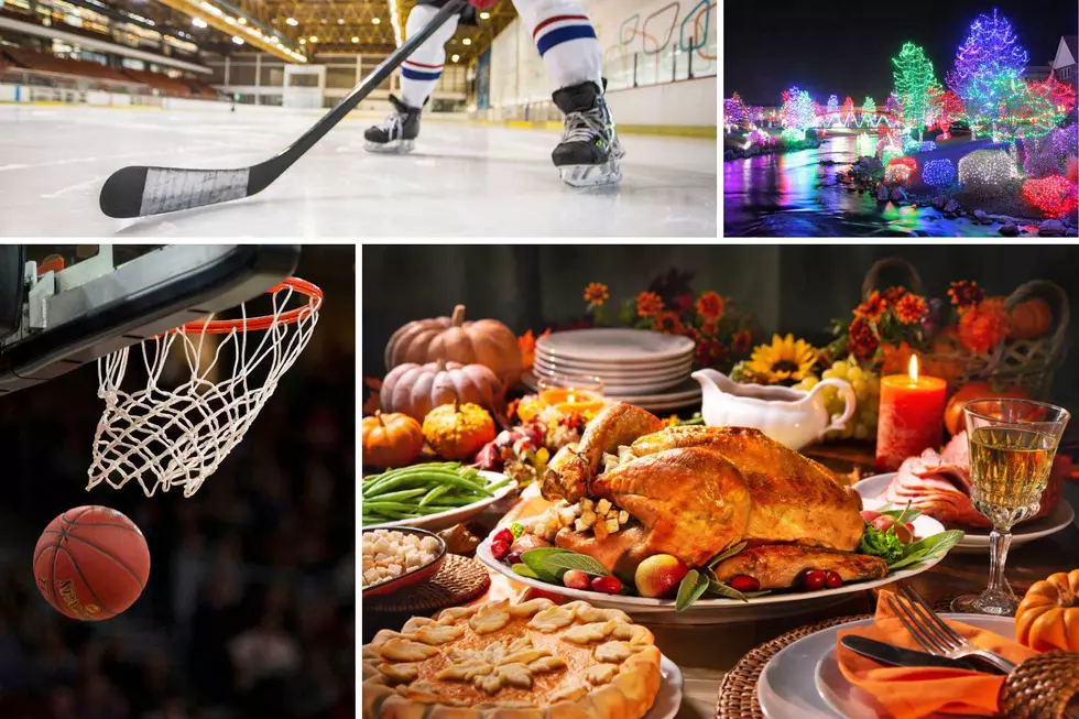 Things To Do in West Michigan This Weekend: November 24-27, 2022
