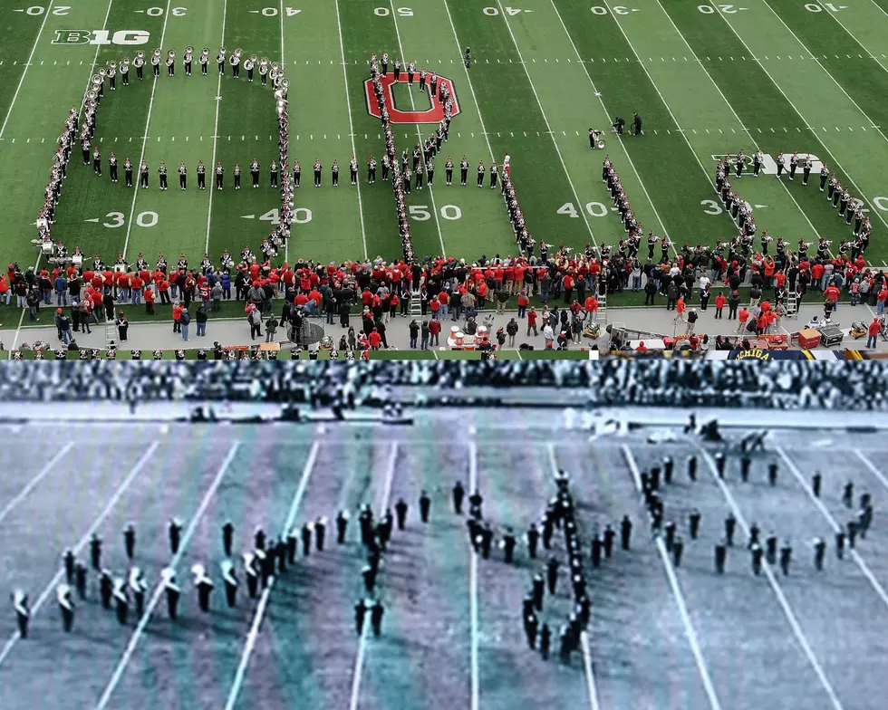 Famed Ohio State Tradition Was Invented By Michigan
