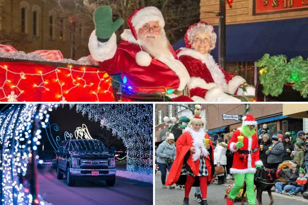 Things To Do in West Michigan This Weekend: December 2-4, 2022