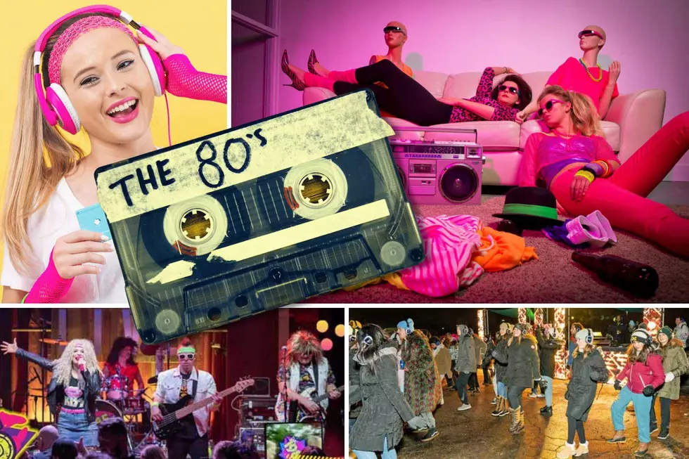 Several Chances to Take a Trip Back to the 1980s this Weekend