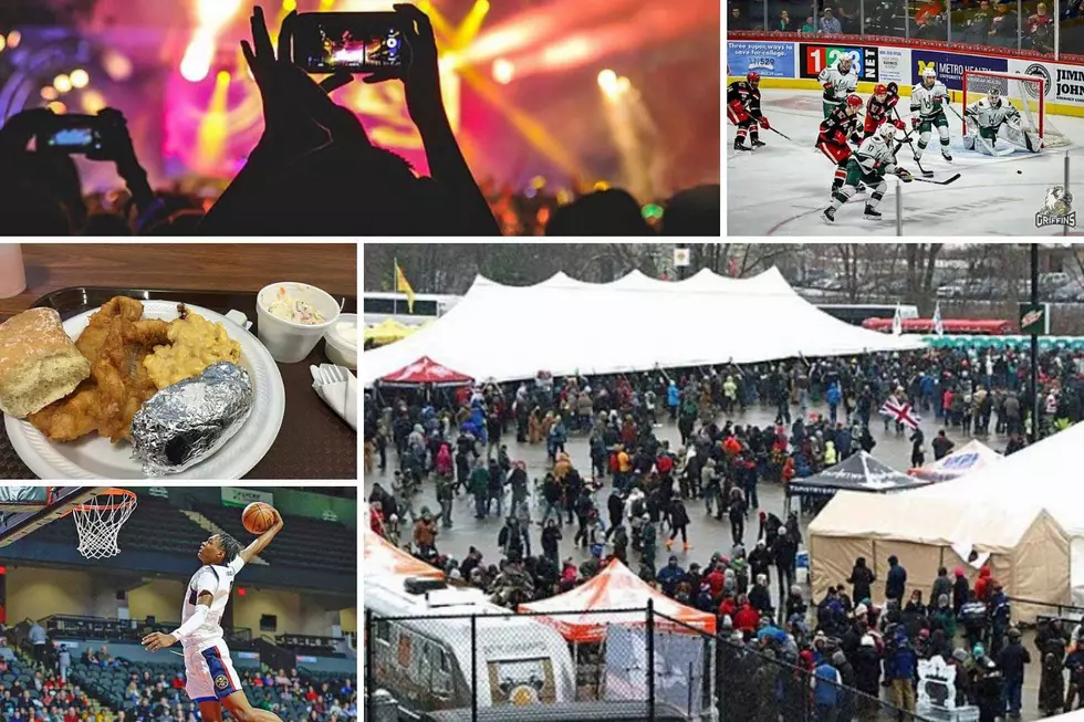 Things To Do in West Michigan This Weekend: February 24-26, 2023