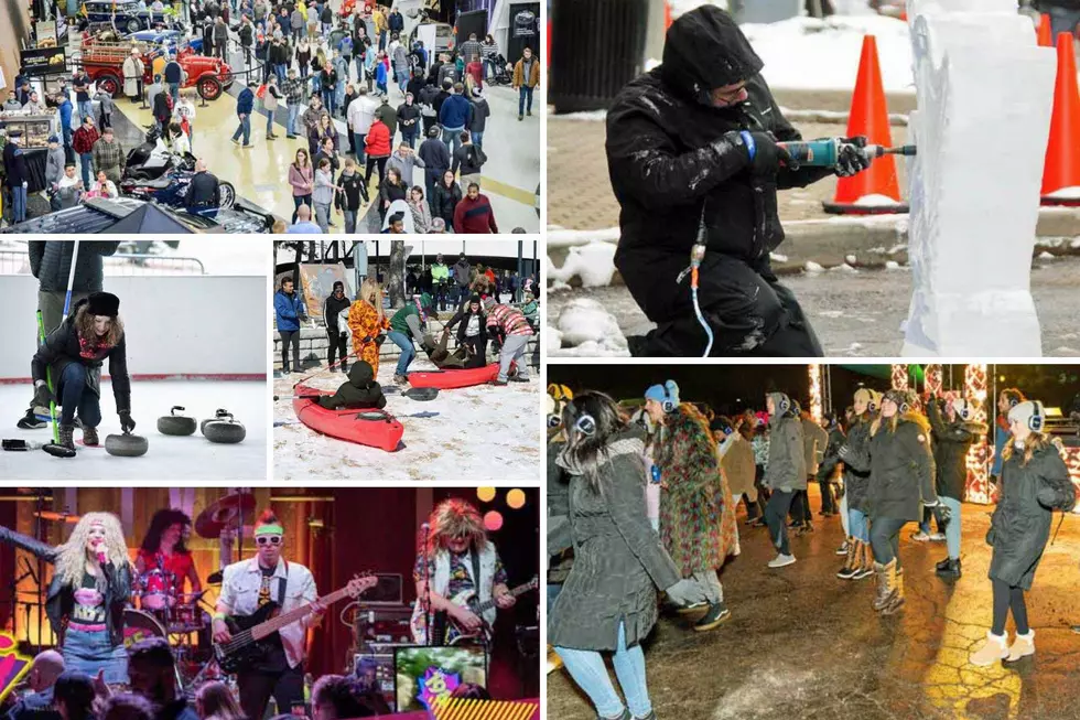 Things To Do in West Michigan This Weekend: February 3-5, 2023