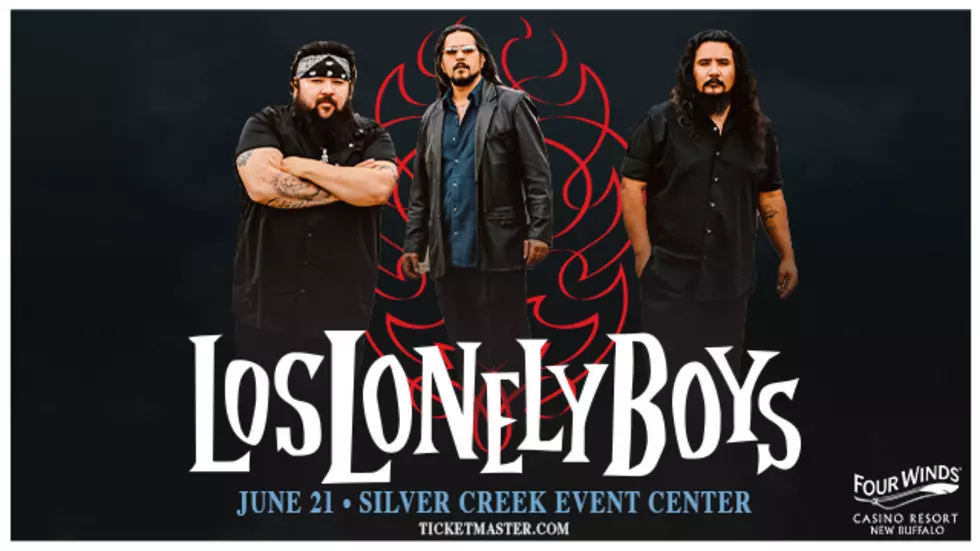 Win Tickets to See Los Lonely Boys at Four Winds Casino