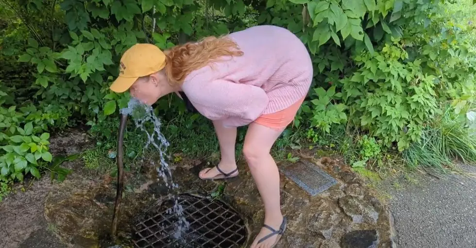 ‘Old Facefull’ Spring May Have the Best Tasting Water in Michigan