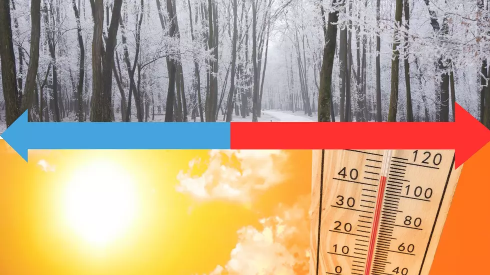 Mind-Blowing Michigan Weather: 90 Degrees to 49 Degrees in Just 50 Miles