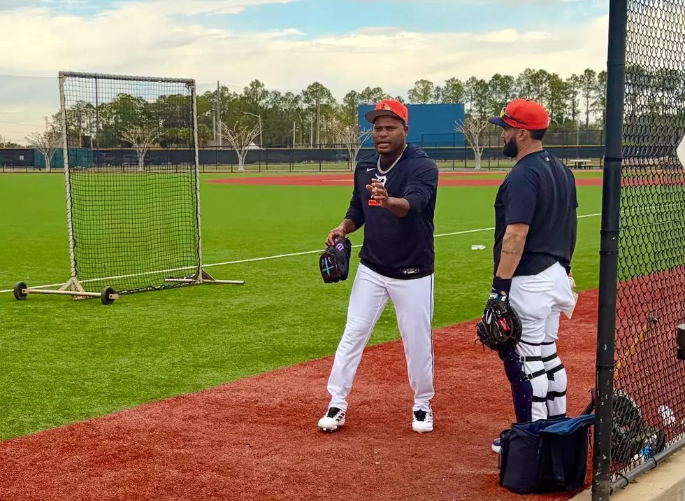 Framber Valdez, ‘La Grasa,’ “inspired” by Hinch to hunt ring with Tigers