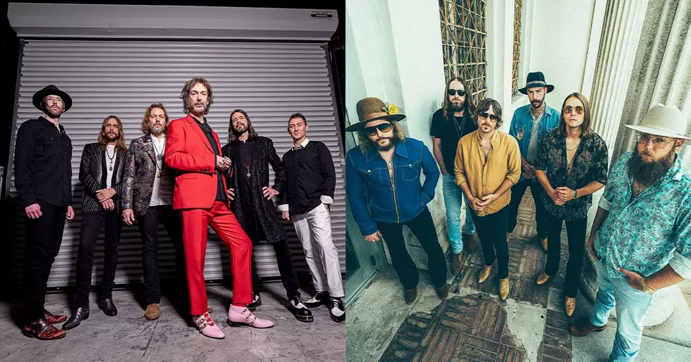 Enter to Win: Black Crowes & Whiskey Myers