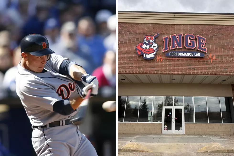 Former Detroit Tiger Brandon Inge Opens Athlete Training Facility in Michigan
