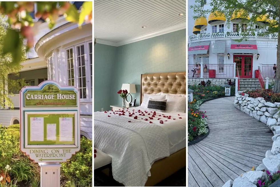 Three Iconic Michigan Hotels Make the 10 Best Resorts in the Midwest List
